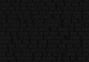 Remnant Radio Black Text Background Home Page 1