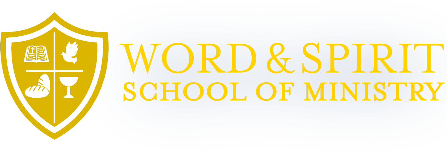 Word Spirit Logo